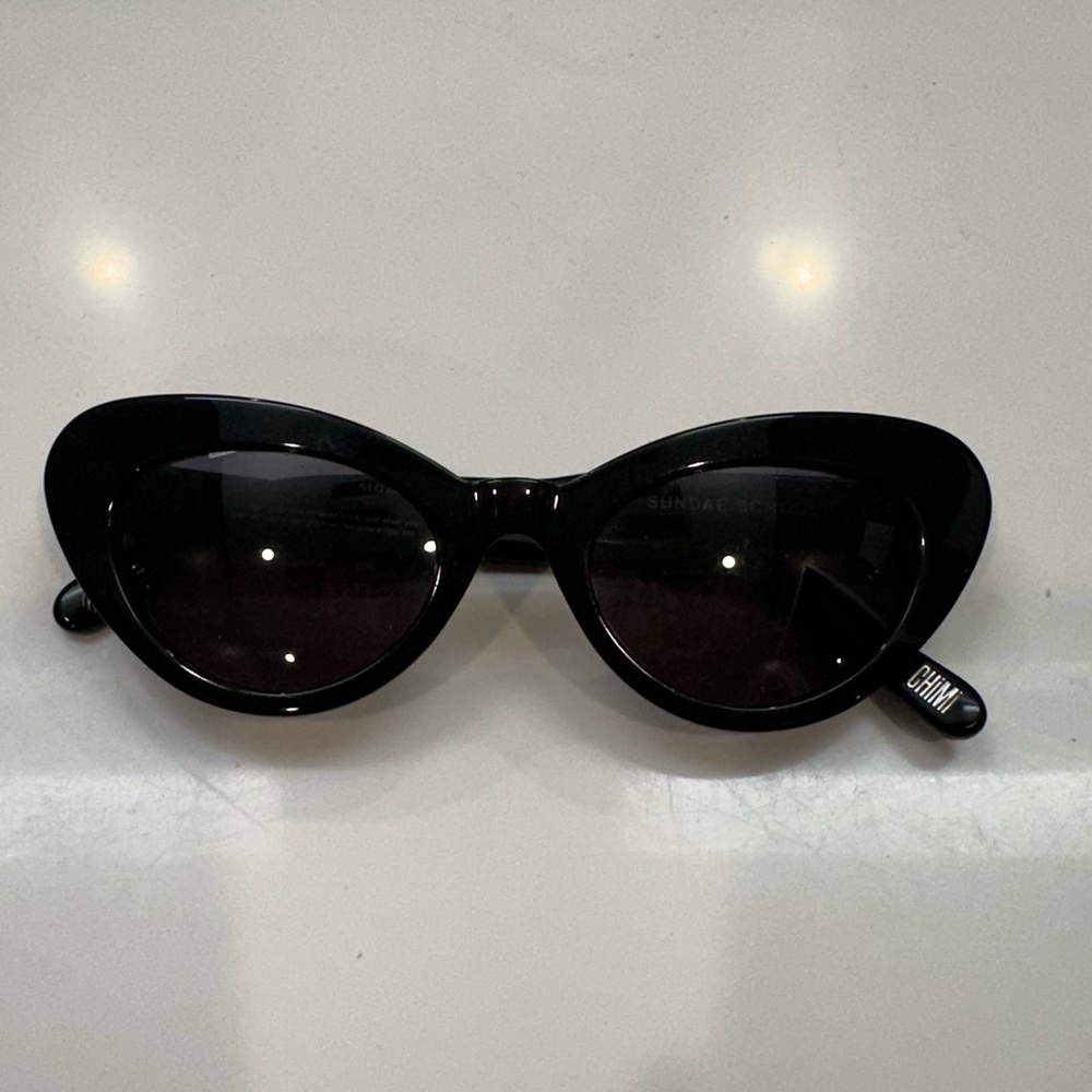 Chimi eyewear x Sundae School Round sunglasses